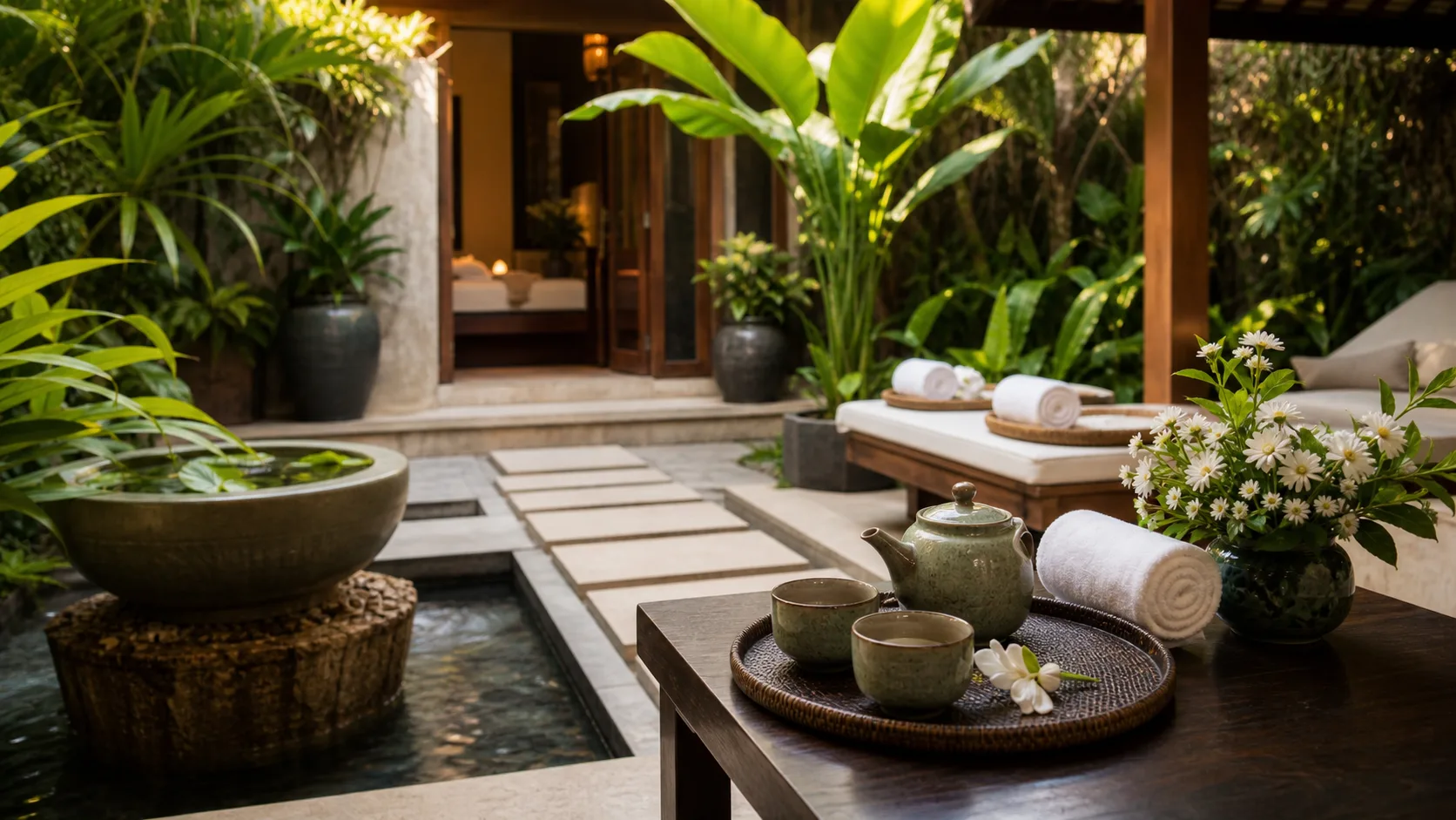 best spa bangkok for a premium wellness day after travel or work detail
