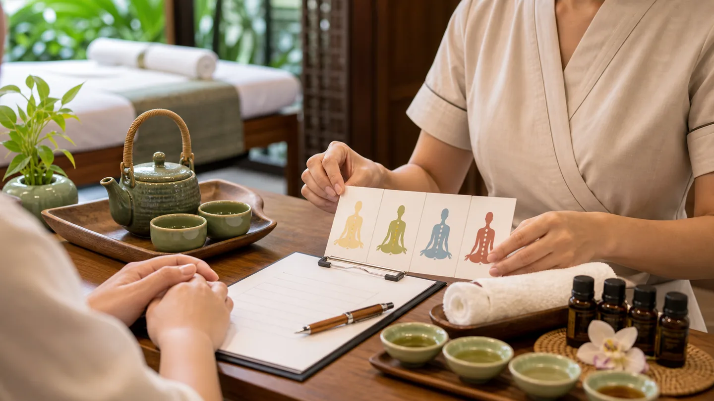 How to Choose a Thai Massage Spa: A Quality Checklist Before You Book detail