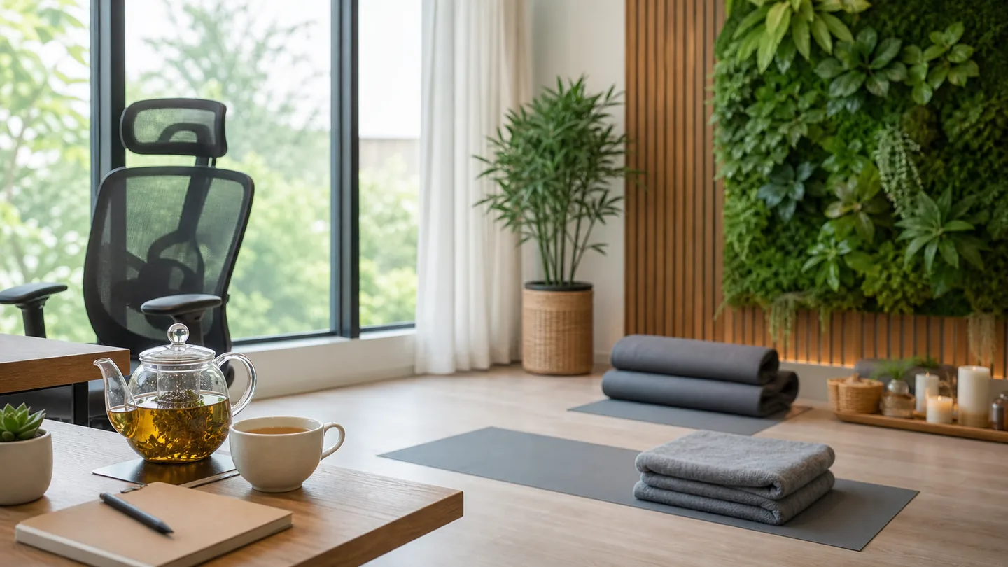 Thai Massage for Travelers and Office Workers: Building a Practical Recovery Routine