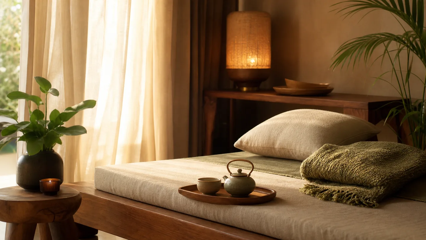 Herbal Compress and Hot Stone Rituals: When Heat Belongs in a Thai Spa Session detail