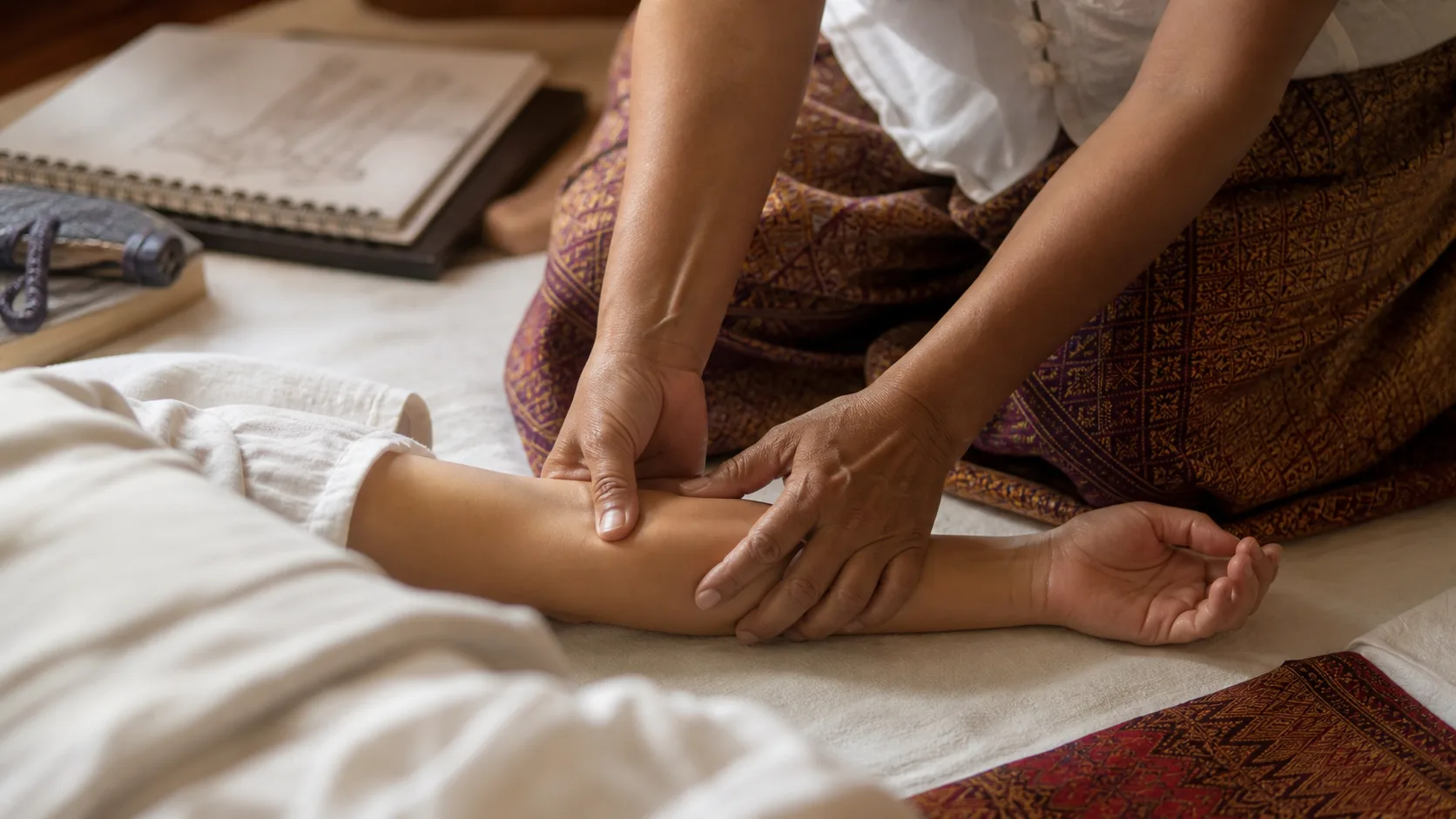 thai massage school bangkok and the training standards guests should understand detail